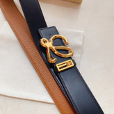 کمربند مردانه برند Loewe