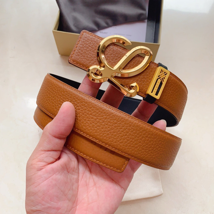 کمربند مردانه برند Loewe