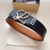 کمربند مردانه برند Loewe
