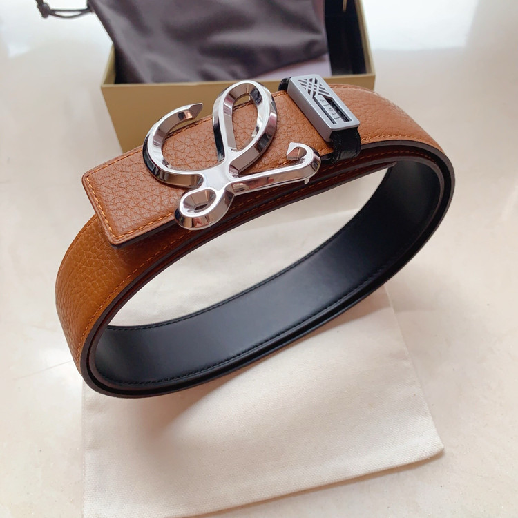 کمربند مردانه برند Loewe