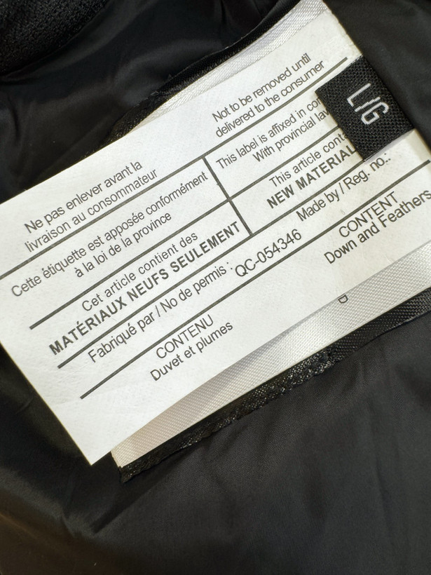 کاپشن مردانه برند Canada Goose