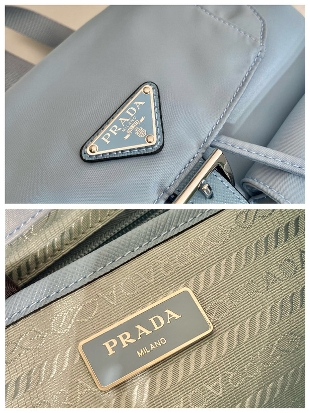 کیف کوله زنانه برند Prada
