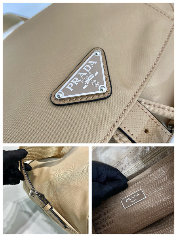 کیف کوله زنانه برند Prada