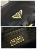 کیف کوله زنانه برند Prada