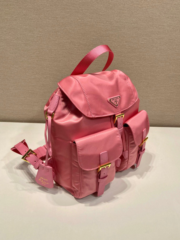 کیف کوله زنانه برند Prada