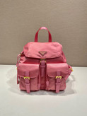 کیف کوله زنانه برند Prada