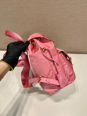 کیف کوله زنانه برند Prada