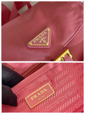کیف کوله زنانه برند Prada