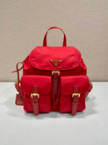 کیف کوله زنانه برند Prada