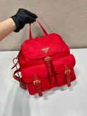 کیف کوله زنانه برند Prada