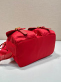 کیف کوله زنانه برند Prada