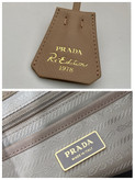 کیف کوله زنانه برند Prada