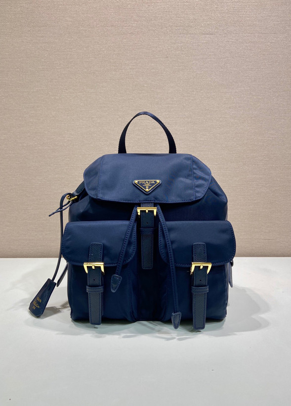کیف کوله زنانه برند Prada