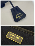 کیف کوله زنانه برند Prada