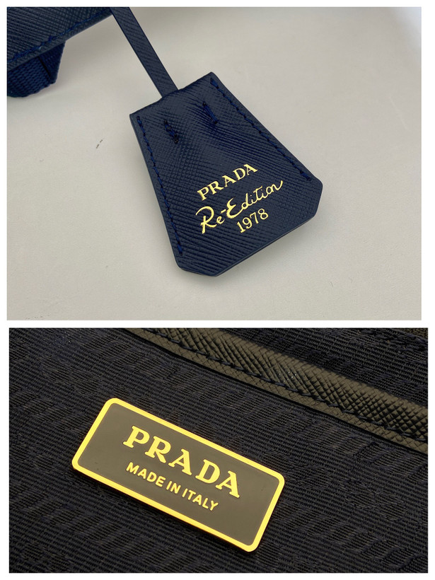 کیف کوله زنانه برند Prada