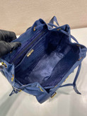 کیف کوله زنانه برند Prada