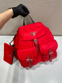 کیف کوله زنانه برند Prada