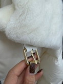 کاپشن زنانه برند Fendi
