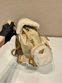 کیف کوله زنانه برند Prada