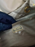 کیف کوله زنانه برند Prada