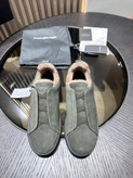 اسنیکر مردانه برند Zegna