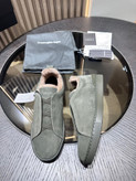 اسنیکر مردانه برند Zegna