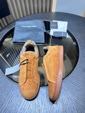 اسنیکر مردانه برند Zegna