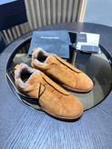 اسنیکر مردانه برند Zegna