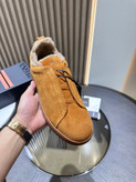 اسنیکر مردانه برند Zegna