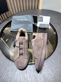 اسنیکر مردانه برند Zegna