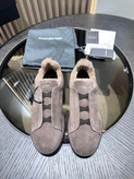 اسنیکر مردانه برند Zegna