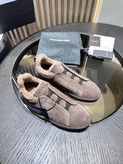 اسنیکر مردانه برند Zegna
