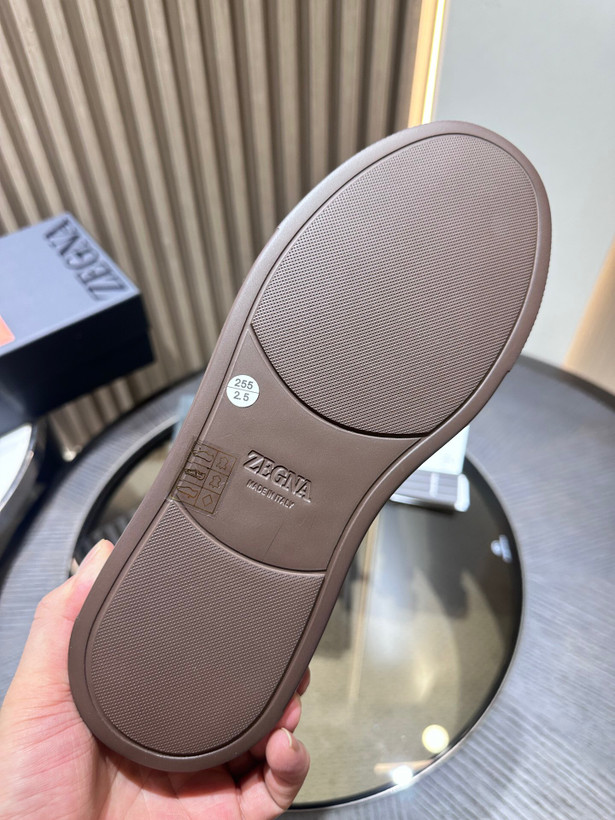 اسنیکر مردانه برند Zegna
