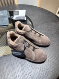 اسنیکر مردانه برند Zegna