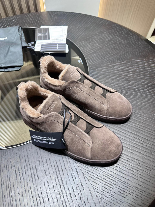 اسنیکر مردانه برند Zegna