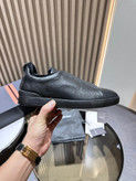 اسنیکر مردانه برند Zegna