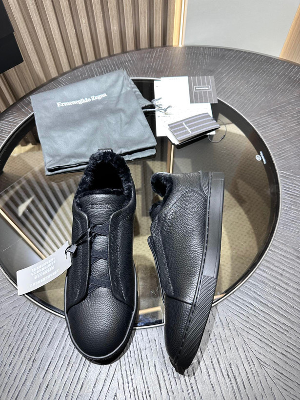 اسنیکر مردانه برند Zegna