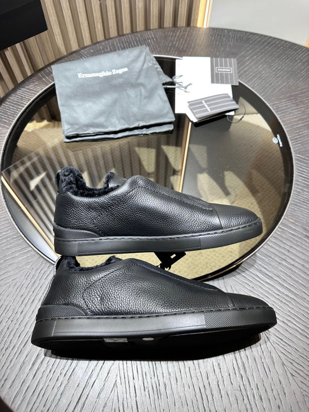 اسنیکر مردانه برند Zegna
