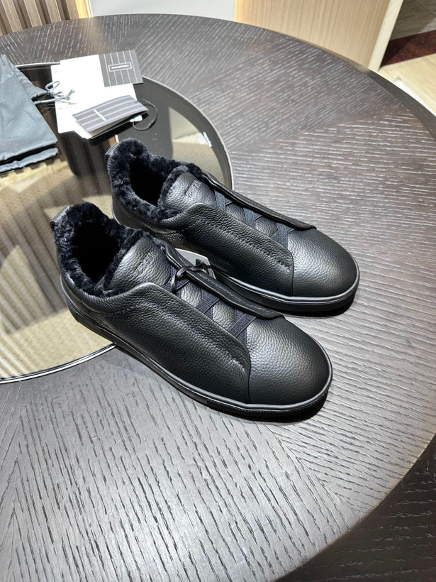 اسنیکر مردانه برند Zegna