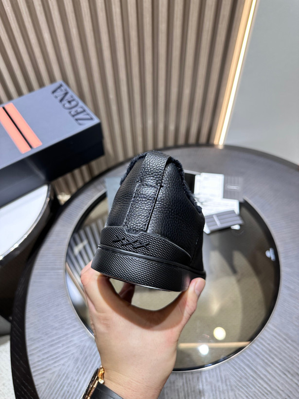 اسنیکر مردانه برند Zegna