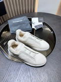 اسنیکر مردانه برند Zegna