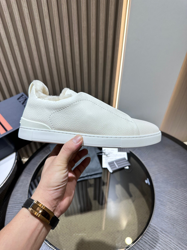 اسنیکر مردانه برند Zegna
