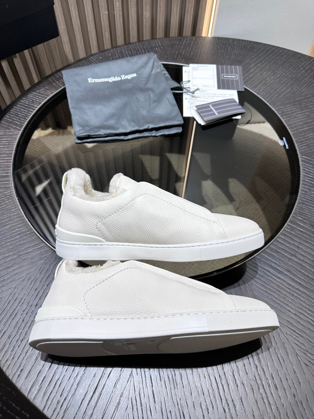 اسنیکر مردانه برند Zegna