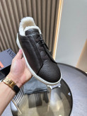 اسنیکر مردانه برند Zegna