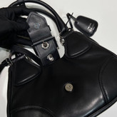 کیف چرم زنانه برند Prada