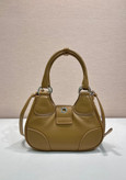 کیف چرم زنانه برند Prada