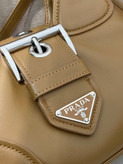 کیف چرم زنانه برند Prada