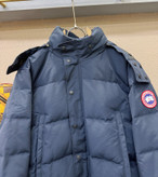 کاپشن مردانه برند Canada Goose