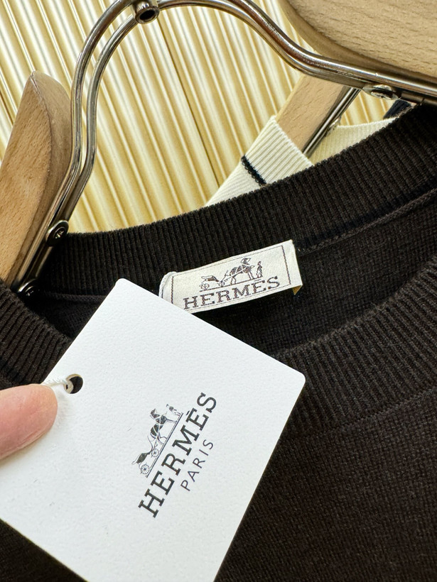 بافت مردانه برند Hermes