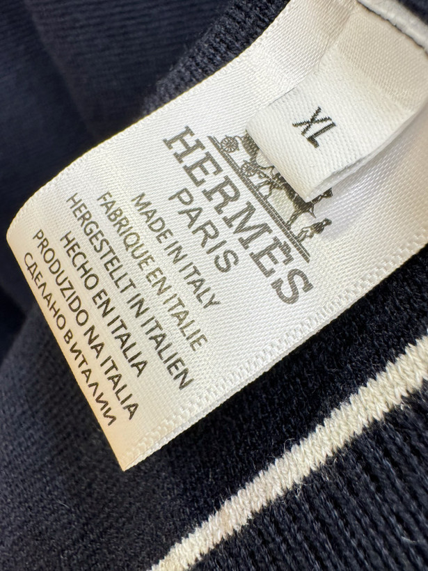 بافت مردانه برند Hermes